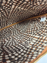 MCM Bag, Cognac Liz Shopper Tote Pouch