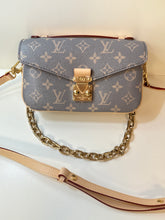 Louis Vuitton Bag, Monogram Canvas Pochette Métis East West Crossbody