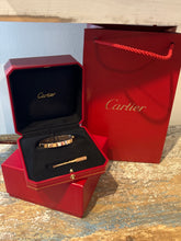 Cartier 18K Rose Gold Love Classic Bracelet