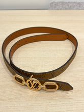 Louis Vuitton LV Circle Prime 20MM Reversible Belt (size 80)