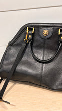 Gucci Bag, Black Calfskin Medium Re(Belle) Top Handle Bag