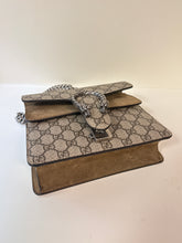 Gucci Bag, GG Supreme Dionysus Small Shoulder Bag