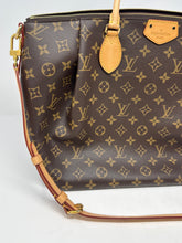 Louis Vuitton Bag, Monogram Canvas Turenne GM