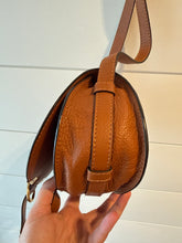 Chloé Bag, Tan Grained Calfskin Small Marcie Crossbody Bag