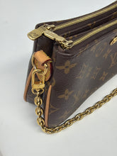 Louis Vuitton Bag, Monogram Canvas Liv Pochette Crossbody