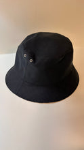 Christian Dior Oblique Reversible Teddy-D Brim Bucket Hat