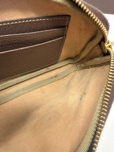 Gucci Bag, Brown Coated Canvas Ophidia Belt Bag