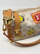 Louis Vuitton Bag, Monogram Dune Canvas ‘Flight Mode’ Side Trunk MM