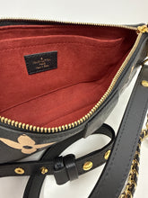 Louis Vuitton Bag, Bicolor Monogram Empreinte Leather
Multi Pochette Accessoires