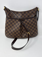 Louis Vuitton Bag, Damier Ebene Canvas Bloomsbury Crossbody