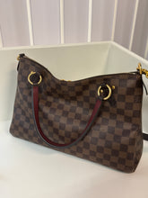 Louis Vuitton Bag, Damier Ebene Canvas Lymington Tote