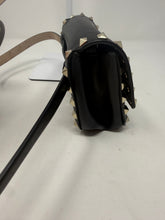 Valentino Bag, Black Leather Rockstud Belt Bag