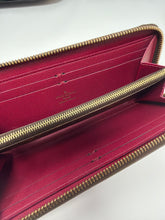 Louis Vuitton Monogram Canvas Clemence Wallet