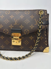 Louis Vuitton Bag, Monogram Canvas ‘Trunkie’ Chain Shoulder Bag