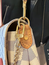 Louis Vuitton Bag, Damier Azur Canvas Favorite PM Crossbody