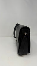 Saint Laurent Bag, Black Leather Femoir Small Shoulder Bag