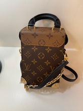 Louis Vuitton Bag, Monogram Canvas Camera Box Crossbody