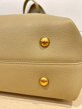 Louis Vuitton Bag, Clay Green Calfskin Leather Low Key Cabas MM