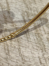 David Yurman 18k Gold & Pavé Diamond Flex Bracelet