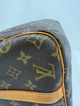 Louis Vuitton Bag, Monogram Speedy Bandouliere 30