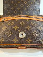 Louis Vuitton Bag, Monogram Canvas Vintage St Germain Crossbody