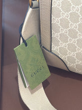 Gucci Bag, GG Supreme Ophidia Duffle Bag