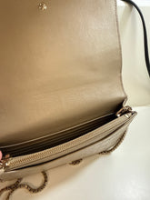 Balenciaga Bag, Croc-Embossed Calfskin Leather Neo Classic Chain Wallet