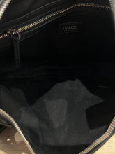Versace Bag, Black Leather Studded Repeat Hobo Bag