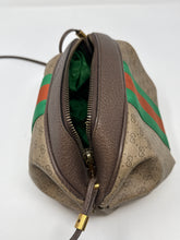 Gucci Bag, Brown Mini 2019 GG Supreme Monogram Web Butterfly New Candy Bag