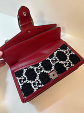 Gucci Bag, Tweed GG Monogram Small Dionysus Shoulder Bag