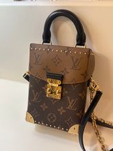 Louis Vuitton Bag, Monogram Canvas Camera Box Crossbody