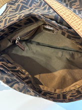 Fendi Bag, FF Chef Zucca Top Handle Bag