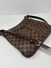 Louis Vuitton Bag, Damier Ebene Canvas Bloomsbury Crossbody