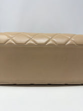 Chanel Bag, Beige Quilted Lambskin Portobello Large Tote Bag