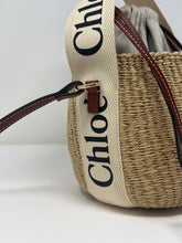 Chloe Bag, Small Woody Basket Bag