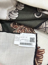 Hermès Palefroi shawl 140