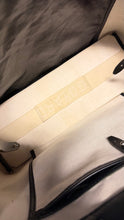 Goyard Bag, Black Goyardine Canvas Bellechasse PM Tote