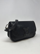 Louis Vuitton Bag, Black Epi Leather Buci Crossbody