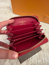 Louis Vuitton Monogram Canvas Zippy Multicartes Wallet