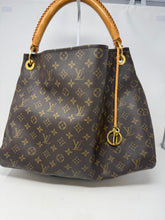 Louis Vuitton Bag, Monogram Canvas Artsy Bag