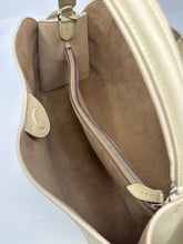 Ralph Lauren Bag, Light Sand ‘The Ralph’ Calfskin Shoulder Bag