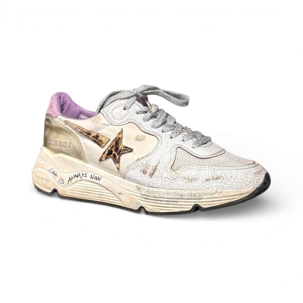 Golden Goose Running Sneakers (size 38)