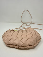 Bottega Veneta Bag, Blush Sardine Mini Leather Crossbody