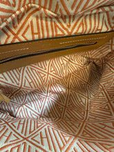 Chloé Bag, Saddle Brown Leather Daria Medium Shoulder Bag