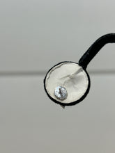 Louis Vuitton LV Volt Studs, 18k White Gold And Diamond