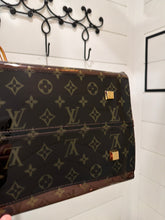 Louis Vuitton Bag, Monogram Vinyl Circa 2000 Cabas Cruise Large Tote