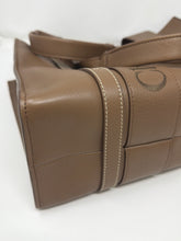 Chloé Bag, Brown Leather Medium Woody Tote Bag