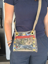 Hammitt Bag, Clear Crossbody