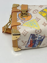 Louis Vuitton Bag, Monogram Dune Canvas ‘Flight Mode’ Side Trunk MM