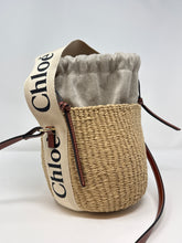 Chloe Bag, Small Woody Basket Bag